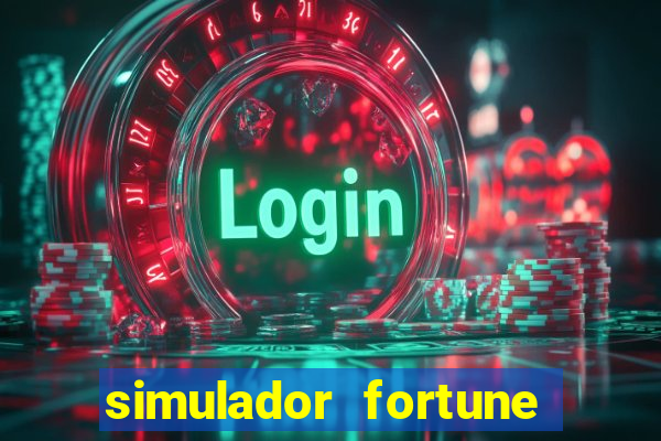 simulador fortune rabbit demo